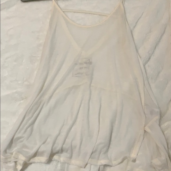 Free People We the Free tank top - Picture 1 of 1